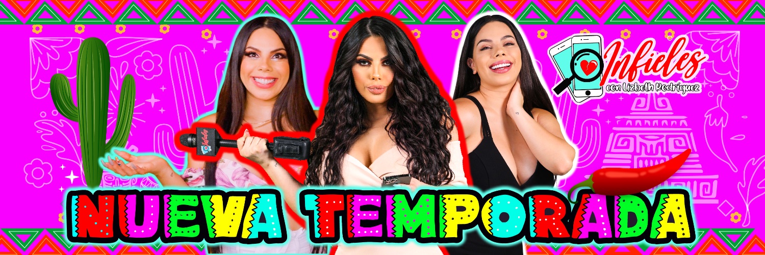 Lizbeth Rodriguez's banner