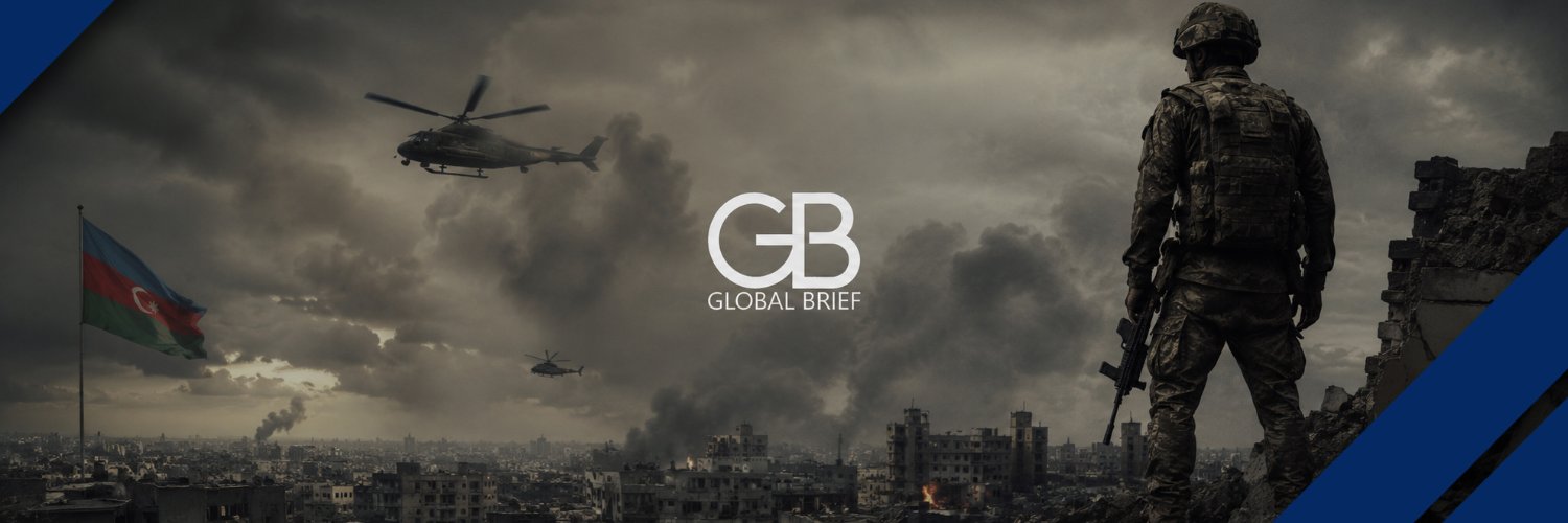 Global Brief's banner