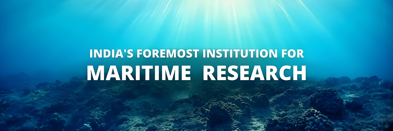 National Maritime Foundation (India)'s banner