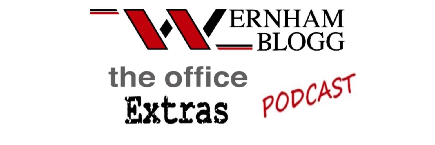 Wernham Blogg - The Office Podcast's banner
