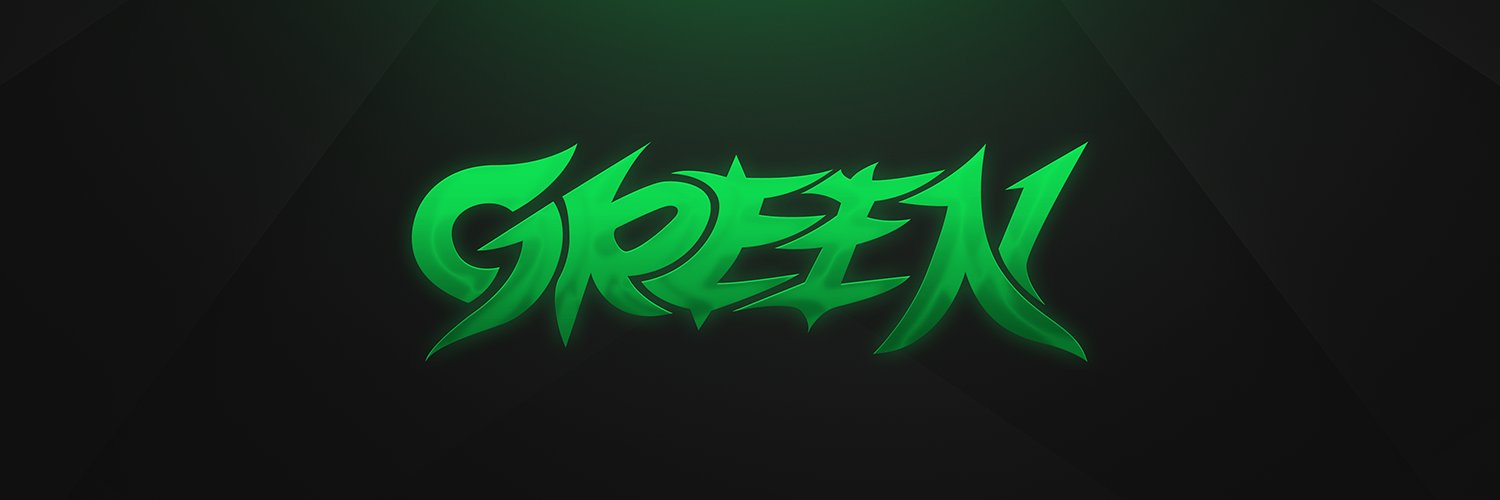 Green's banner
