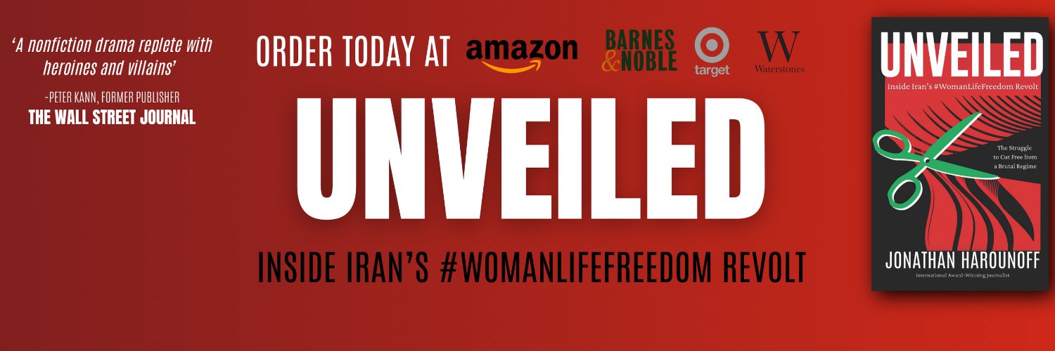 Jonathan Harounoff's banner
