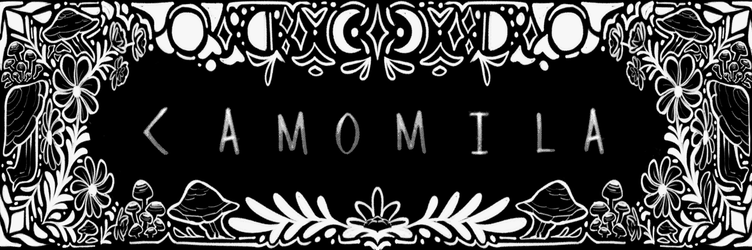 𝗰𝗮𝗺𝗼𝗺𝗶𝗹𝗮 🌿's banner