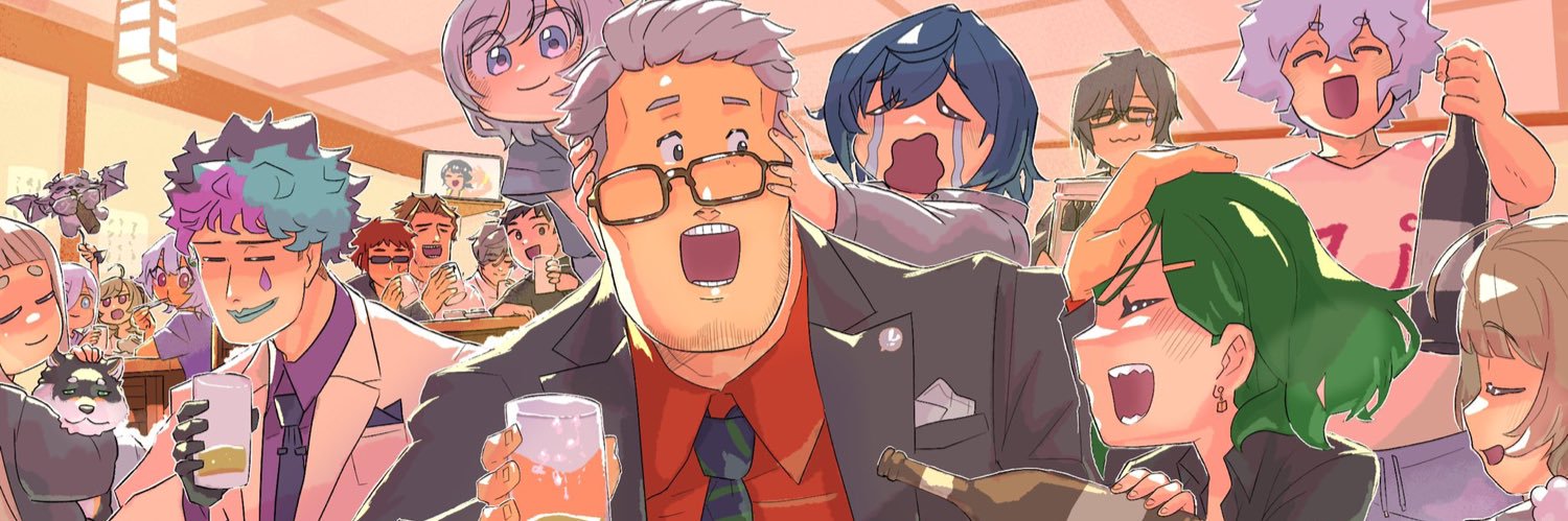 舞元啓介👨‍🌾にじさんじ's banner