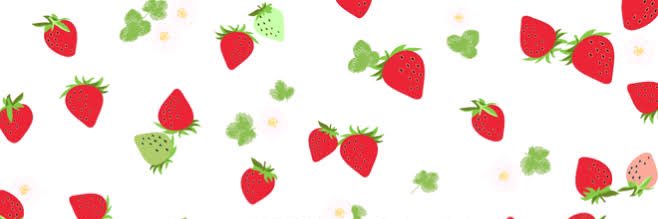 いちご1000％🍓's banner