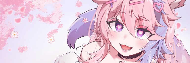 🌷Nerosune ♡ Fae Vtuber~💕's banner