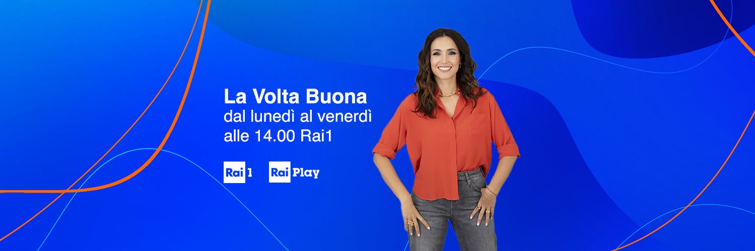 La Volta Buona's banner
