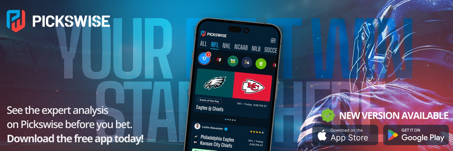 Pickswise's banner