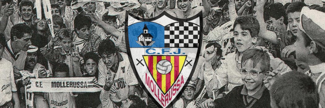 CFJ Mollerussa's banner