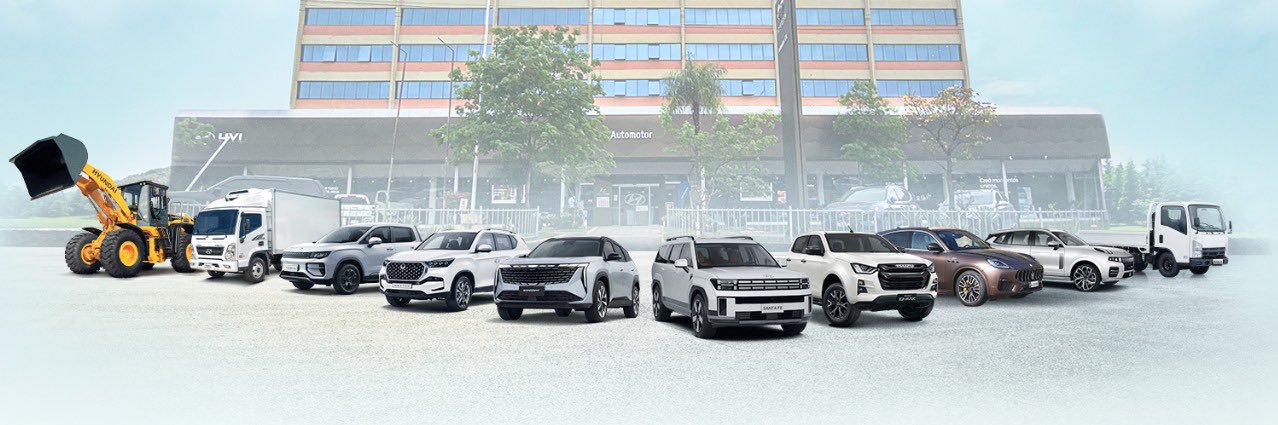 Automotor's banner