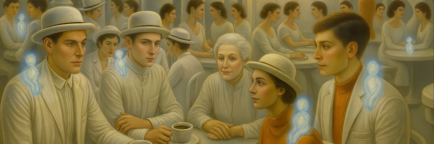 Philipp Humm | Beyond The Human's banner