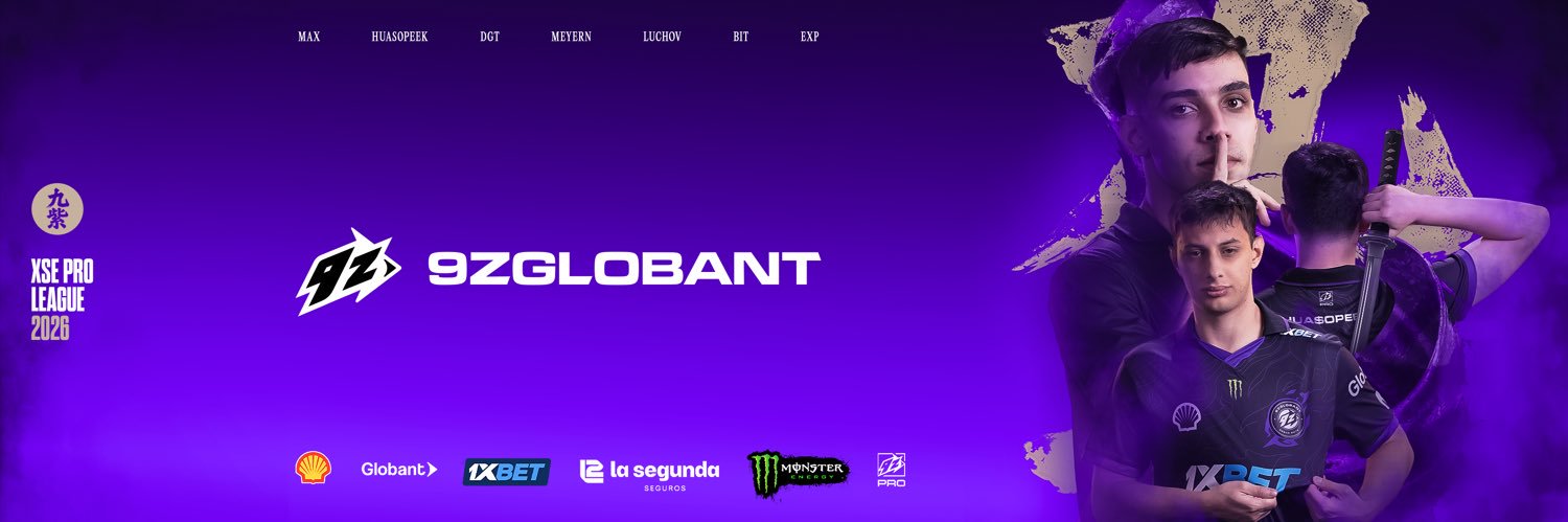 9z Globant's banner