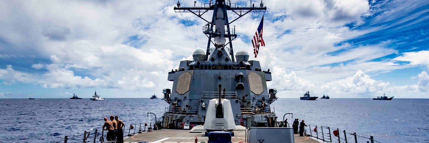 Naval Surface Forces's banner