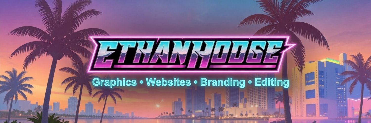 EHCreates.. Graphics • Websites • Branding • Edits's banner