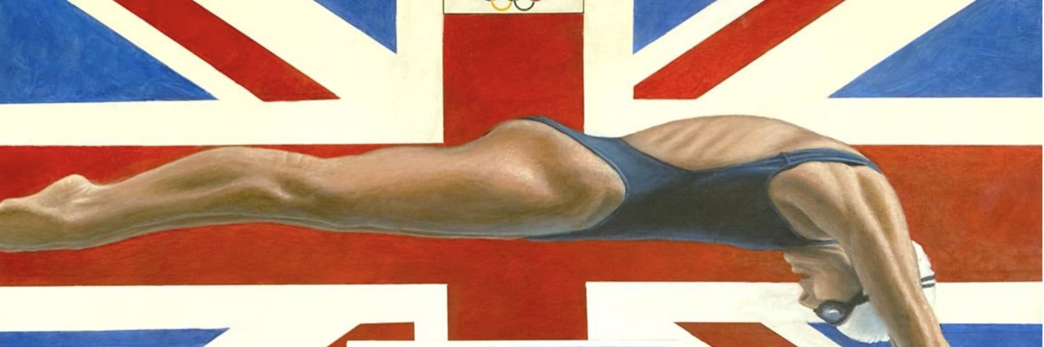 Sharron Davies HoL MBE's banner