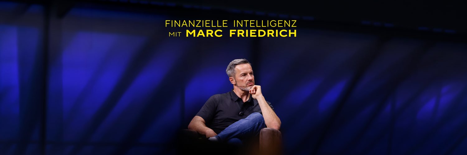 marc friedrich's banner