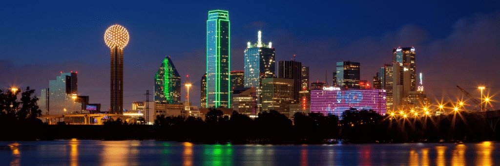 Dallas/Fort Worth SRA's banner