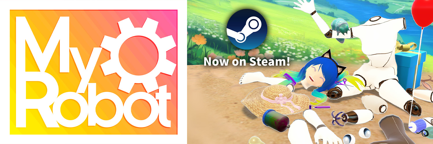 MyRobot Dev's banner
