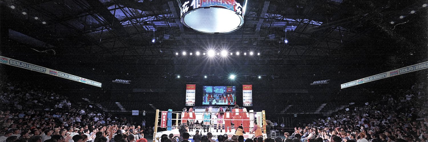 センダイガールズプロレスリング-SENDAI GIRLS PROWRESTLING-'s banner