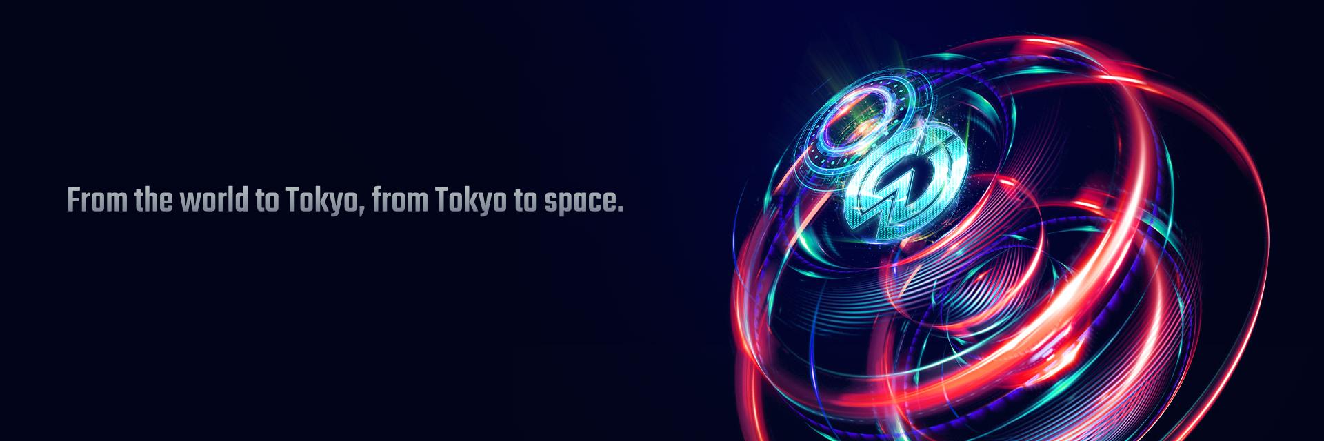 WARP SHINJUKU's banner