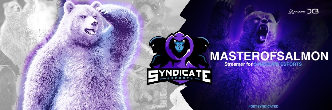 SYN | Master of the Salmon's banner