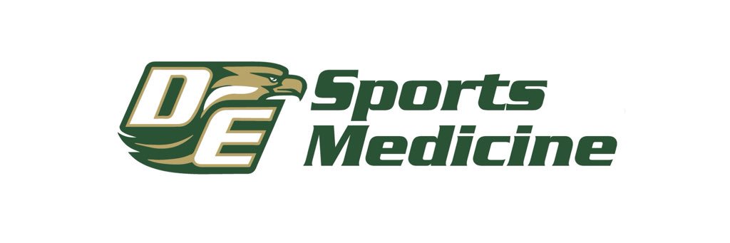 DeSoto Sports Medicine's banner