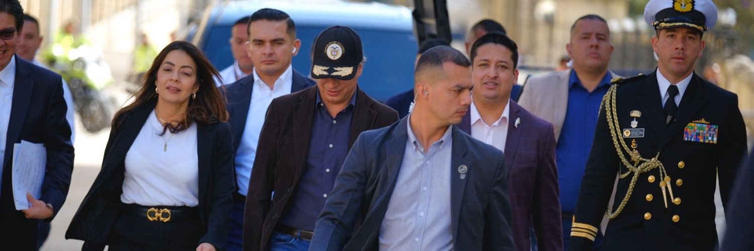 Andrés Hernández Ramírez's banner