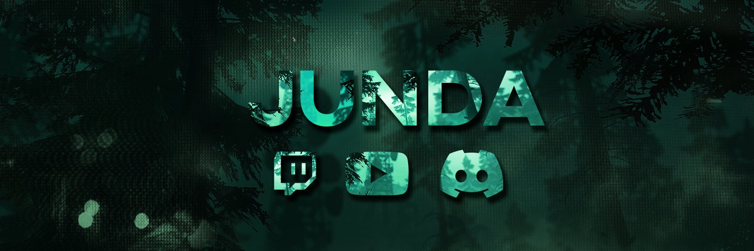 Junda's banner