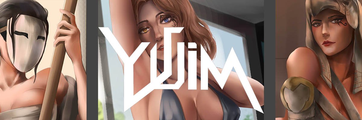 Yui Jim🎨 (The ForHonor Porn Guy )🔞's banner