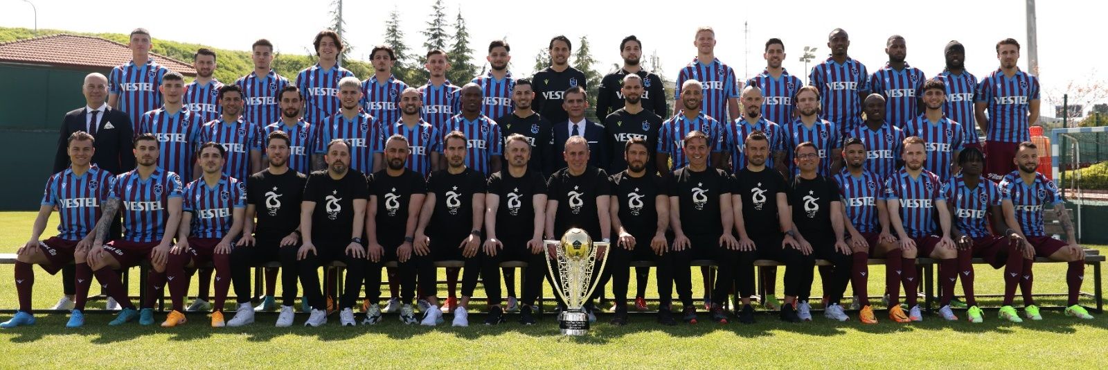 Müfreze-i Trabzon's banner