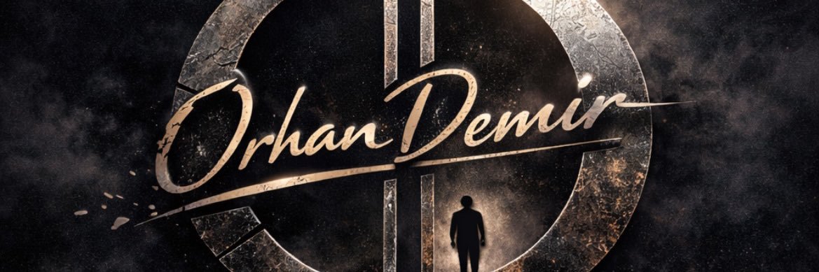Orhan Demir's banner