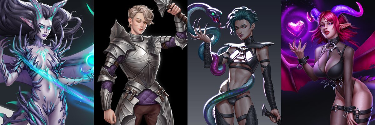 Xenia Latary(Billy)'s banner