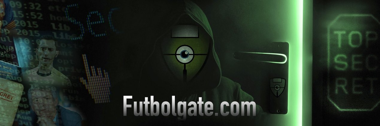 Fútbolgate.com's banner