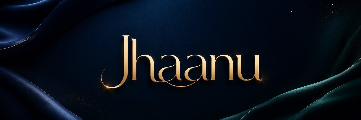 Jhaanu's banner