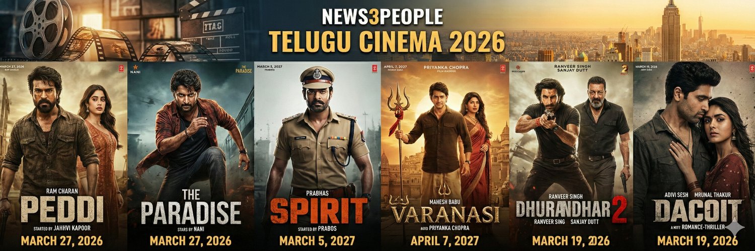 NEWS3PEOPLE's banner