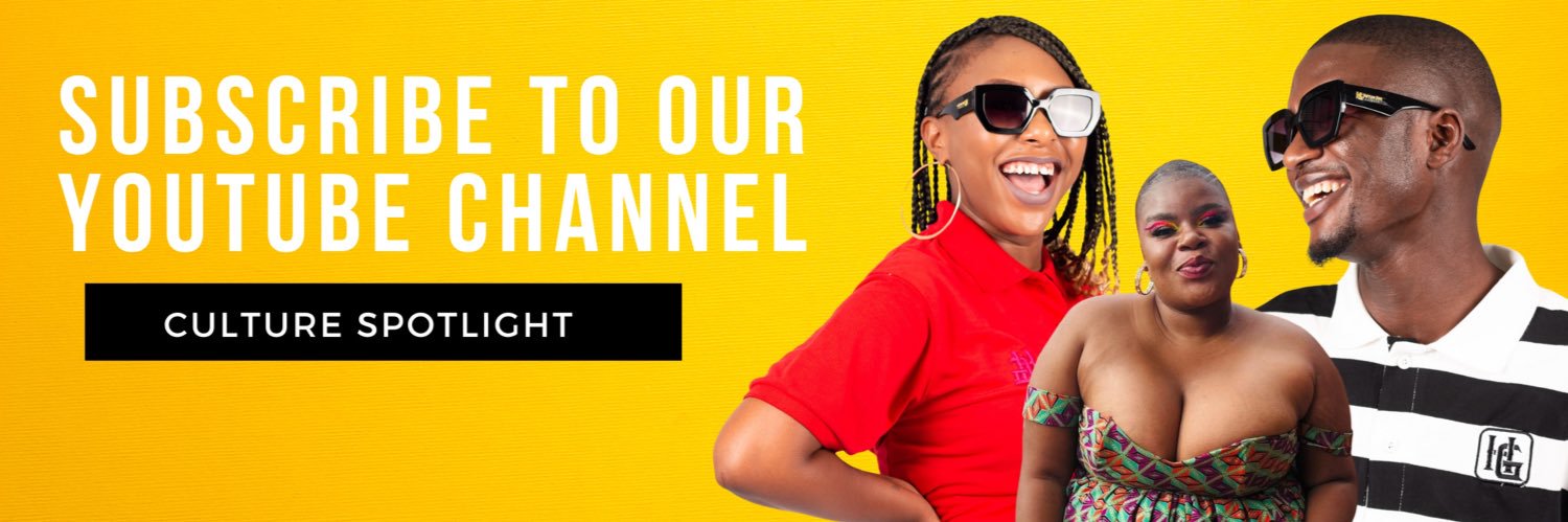Culture Spotlight Podcast's banner