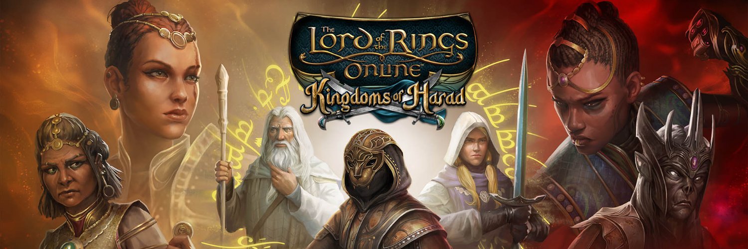 LOTRO's banner