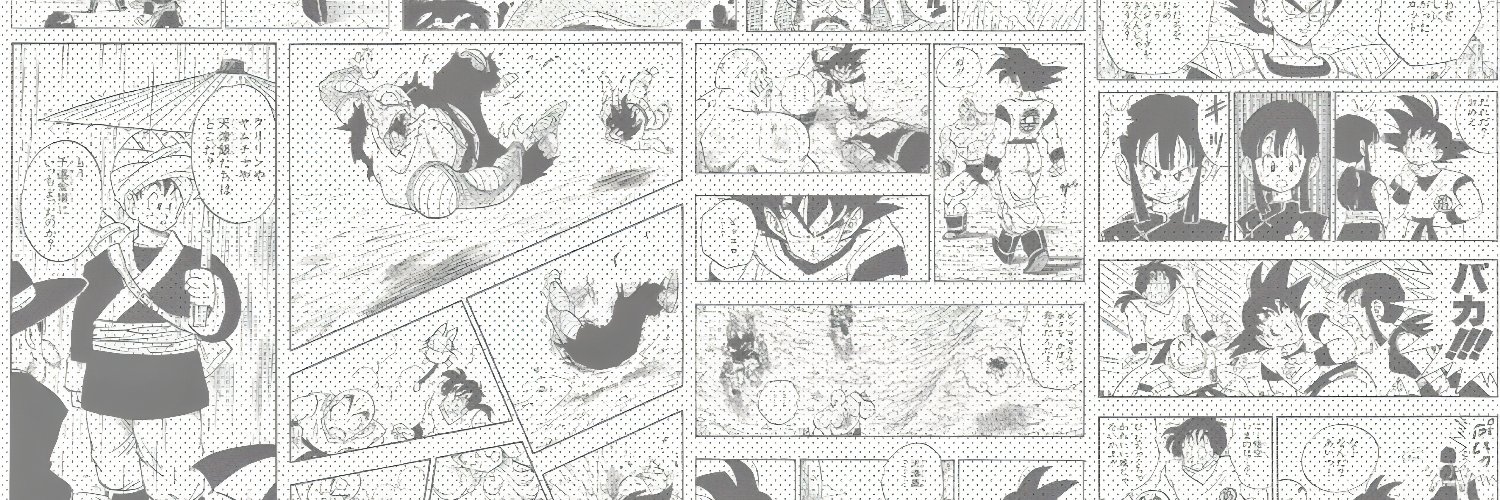 Dragon Ball Moments's banner
