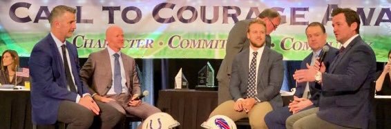 Josh Reed's banner
