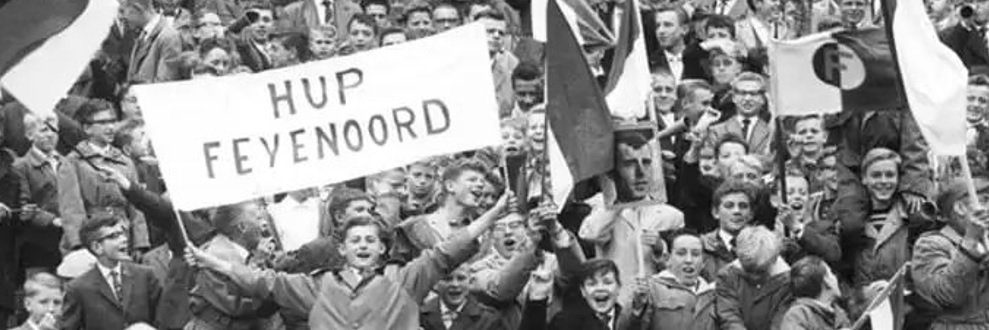 Feyenoord Barra Brava's banner
