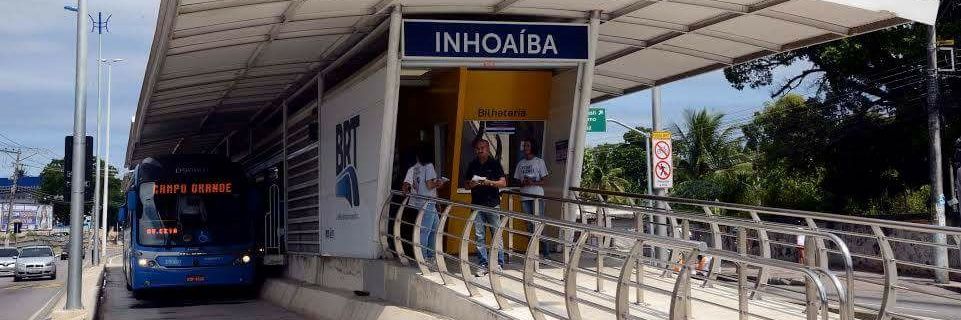 Inhoaiba Urgente's banner