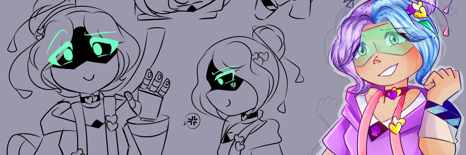 🤍•✧ ANAHI DRAW ✧•🤍 ✨ Commissions Open ✨'s banner