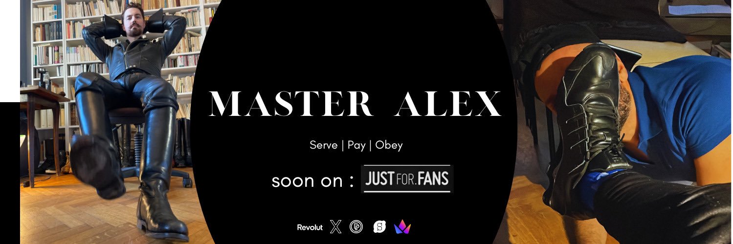 Master Alex's banner
