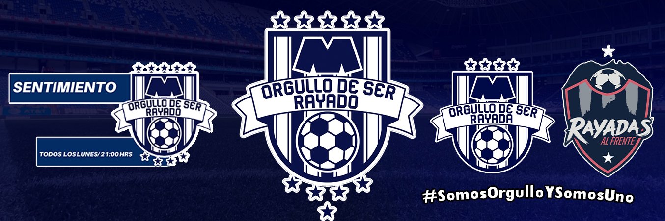 Orgullo De Ser Rayado's banner