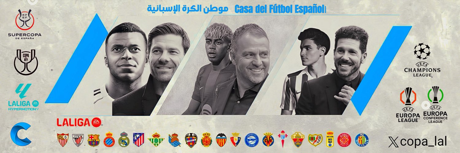 Copa's banner