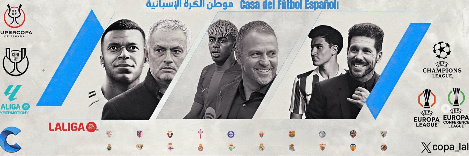 Copa's banner