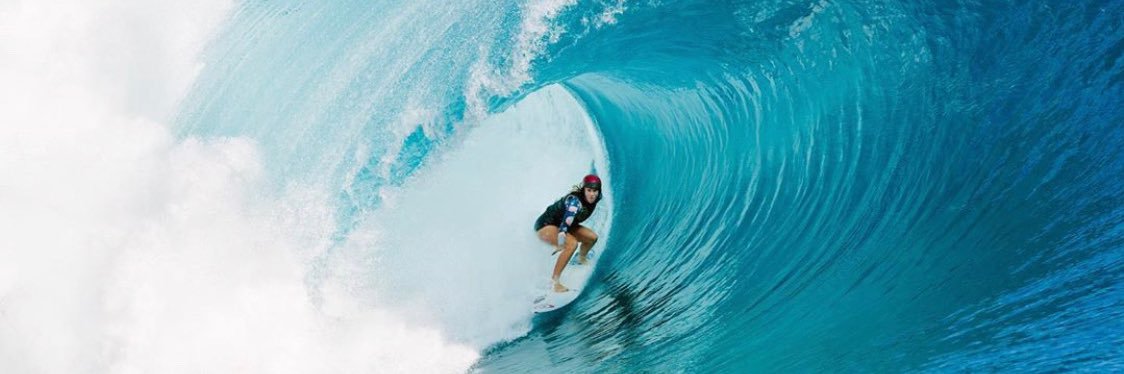 Bethany Hamilton's banner
