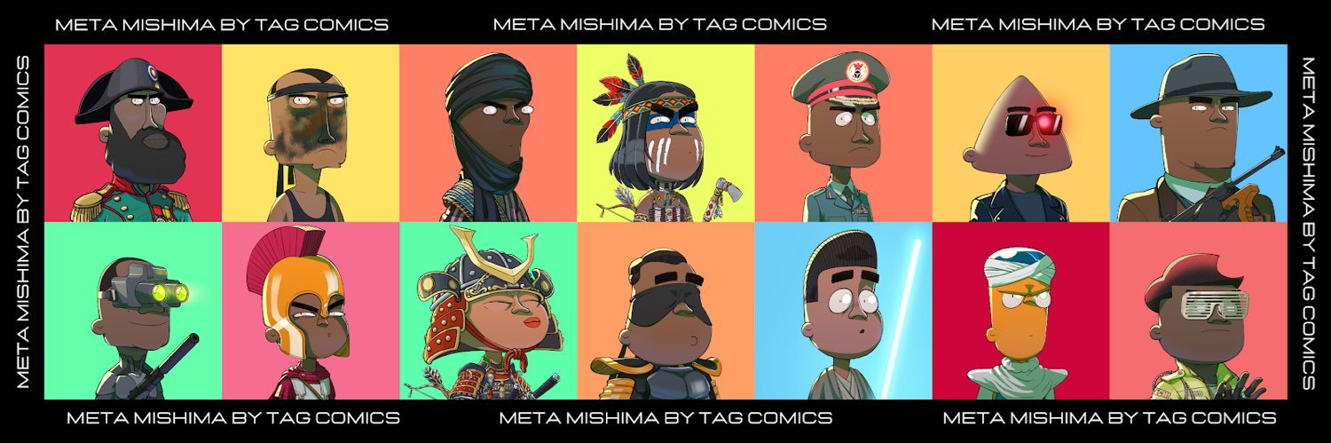 tagcomics's banner