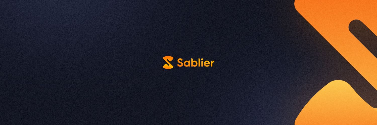 Sablier's banner