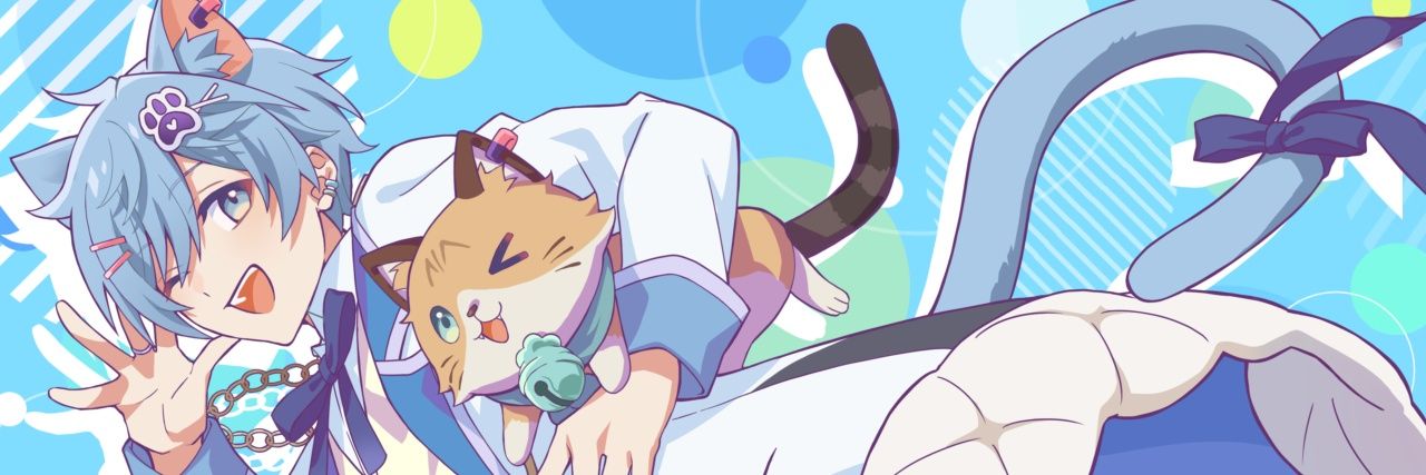 かえくん@STPRBOYS's banner